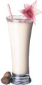 Vanilla Egg Nog Shake