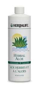 Herbalife produse aloe concentrate