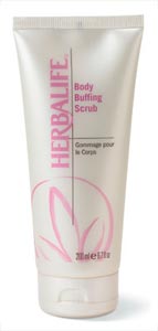 Herbalife body buffing