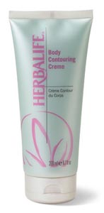 Body conturing cream