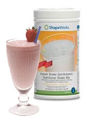 Formula 1 herbalife disponibila in 6 arome