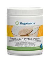 A top-up powder that helps you meet your daily protein requirements.