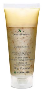 Exfoliating Scrub herbalife