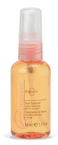 Spritz on to instantly cool and refresh your water-starved skin.