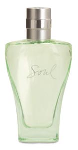 A light and contemporary fragrance with a unique herbal twist.