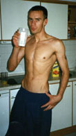 Eduard Seibel Before Herbalife